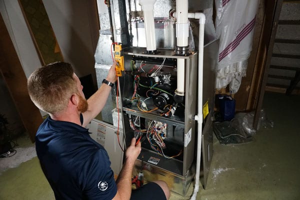Heating Services in Columbus, OH