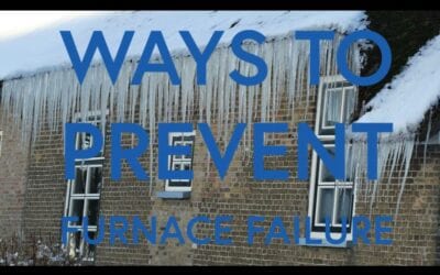 6 Ways To Prevent Furnace Failure